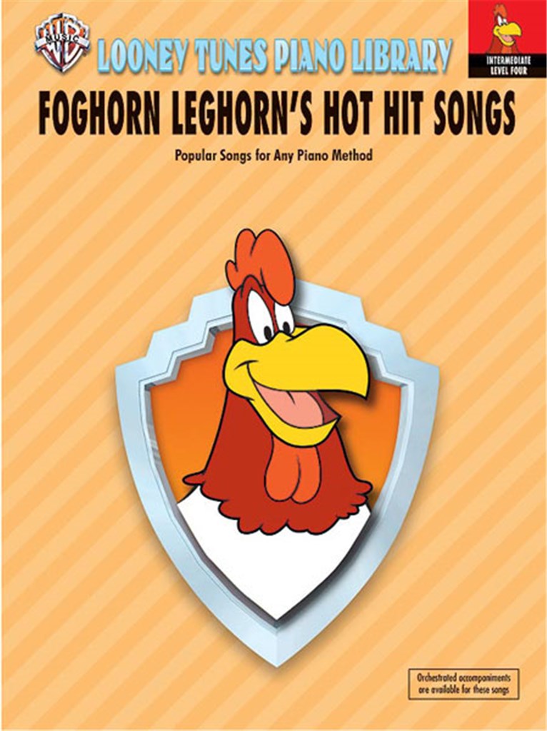 Looney T Level 4: Foghorn Leghorn's Hot Hit Songs